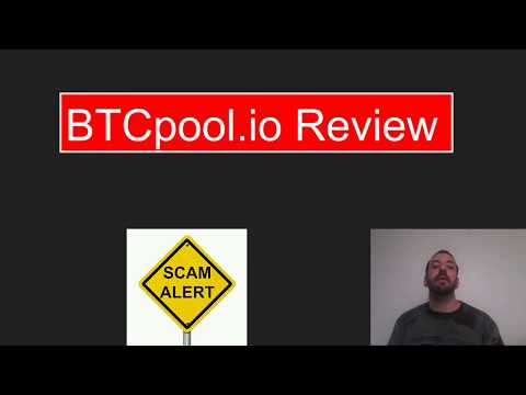 BTCpool Review - Is it a Scam? The Truth Exposed!