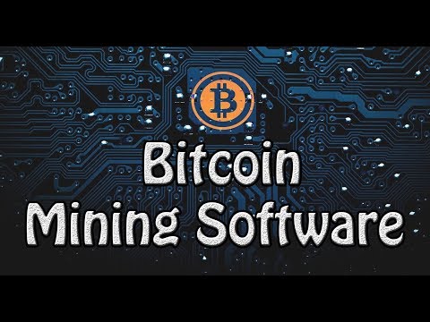 Bitcoin Mining Software 1 BTC Per Hour (2018)