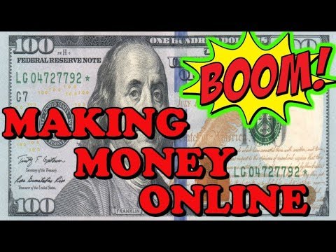 How To Make Money Online Fast - How To Earn Money Online Fast! Get Paid Daily!