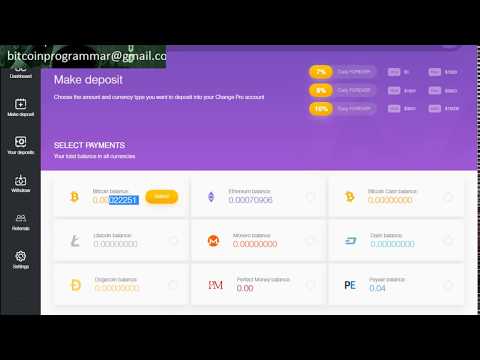 changepro io is scam do not invest on this site watch full video