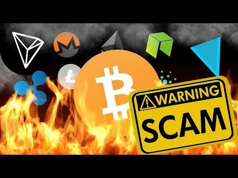 WARNING! Bitcoin Plunges to $3,738; Whole Crypto Scam Melts Down, Hedge Funds Stuck