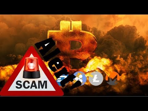 ALERT! Bitcoin Plunges to $3,738; Whole Crypto Scam Melts Down, Hedge Funds Stuck