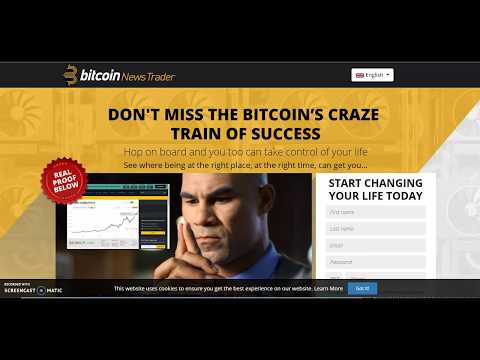Bitcoin News Trader Review, SCAM Exposed (FACTS ONLY)
