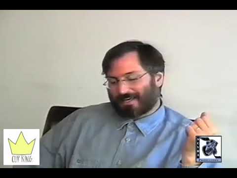 STEVE JOBS: IF YOU'RE AFRAID OF FAILING YOU WON'T GET VERY FAR