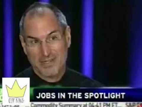 STEVE JOBS TALKS IPHONE UNVEILING/LAUNCH (2007)