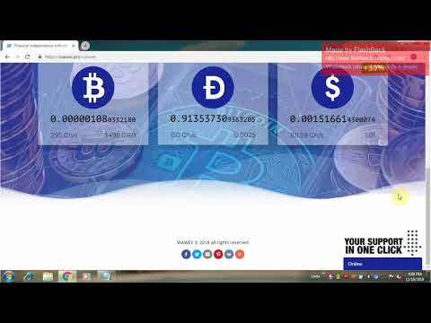 wawex.pro | earn free bitcoin mining | No Investment |