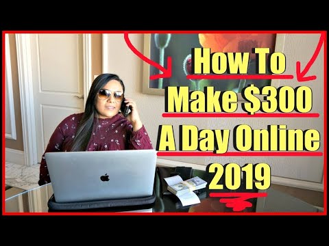 How To Make Money Online Fast 2018 & 2019 Earn Money Online Fast 2019