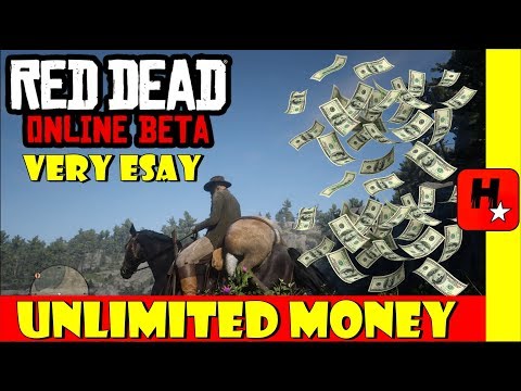 Red Dead online UNLIMITED MONEY - RDR2 Online Make Money Super Fast & Easy