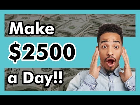 How To Make Money On The Internet Fast - How To Make Money Fast Money (Today)!