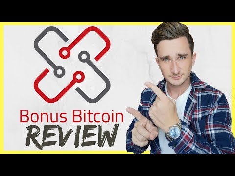 Bonus Bitcoin Review - FREE Bitcoin? Legit or Scam?