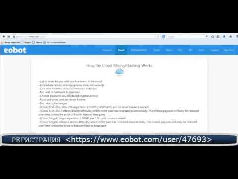 Сайт EOBOT   ПОДВОДНЫЕ КАМНИ , ОБЗОР КОШЕЛЬКА EOBOT