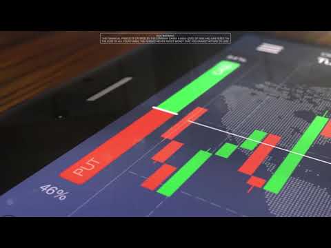 how to make money with binary options - iq option live trades starting with only $10
