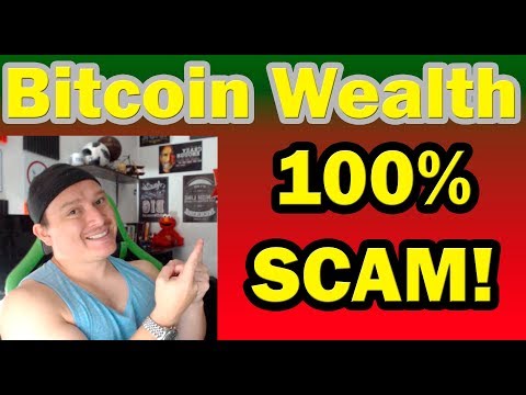 Bitcoin Wealth SCAM Exposed - Should I Still Join It?