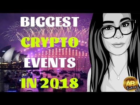 Crypto in 2018! Summary Of THE BIGGEST News About Bitcoin, Blockchain, ICOs and Cryptocurrency!