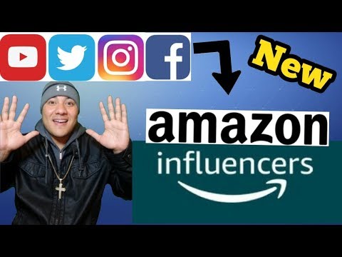 Make Money Online With The Amazon Influencer Program 2019.