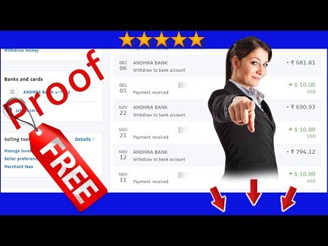 How To Make Money Online Without Investment Get Paid To PayPal Work From Home 2019