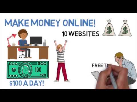How To Make Money And Passive Income Online | 2019 | How To Make Money Online