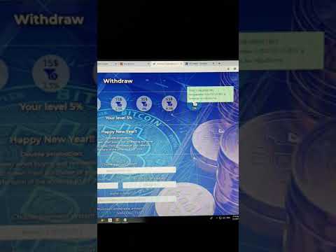 Wawex.pro Free Bitcoin Cloud Mining Site Live Withdrawal 2019. (Fuckin Scam)