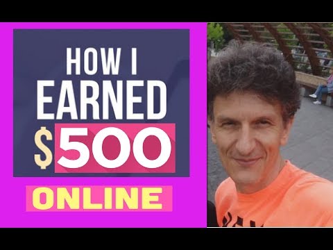 How To Earn Money Online {2019} How To Make Legit Money From Home (CASE STUDY)