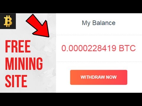 New Free Bitcoin Mining Site 2019 | Earn 30000 Satoshi Daily Without Work