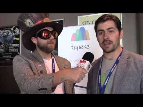 MadBitcoins interviews Will Pangman from Tapeke #BitcoinMiami 2015