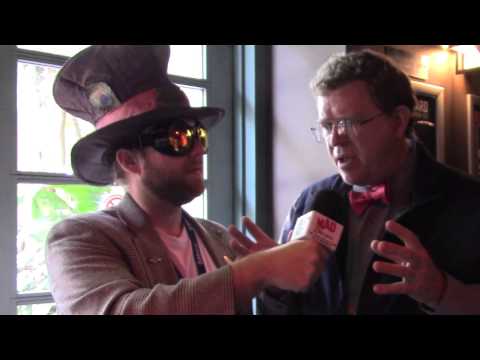 MadBitcoins interviews Paul Snow from Factom #BitcoinMiami2015