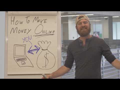 How to Make Money Online - How To Make Money Online 2019! ($300 a day!)