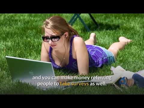 Make Money Taking Online Surveys - Testing Fast Ways To Make Money Online