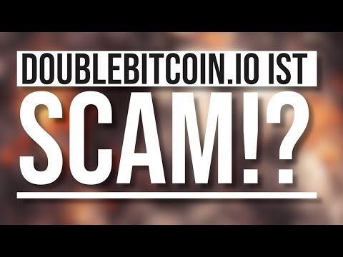 FUNKTIONIEREN BITCOIN-DOUBLER? - SCAM TEST! | EINFACHKRYPTO