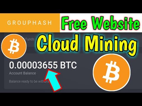 Free Bitcoin Mining | Cloud Mining Bitcoin | Free Without Investment Website 2019 | BTC Mining