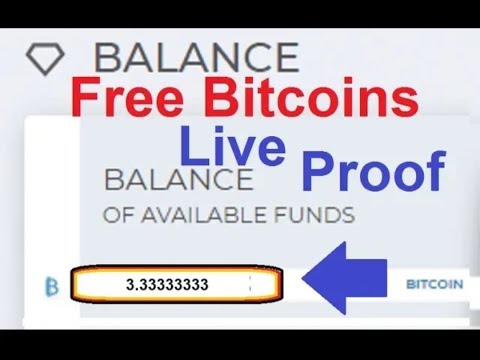 NEW FREE BITCOIN CLOUD MINING 2019 | Daily 10$ FREE | Live Withdraw