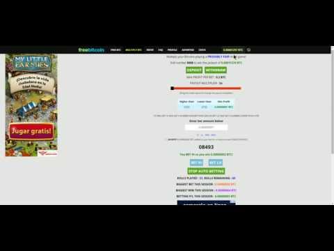 How to get free bitcoins automatically