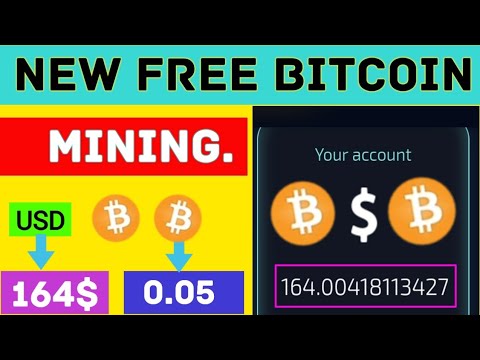 New Free Bitcoin Cloud Mining Site 2019 | No Investment | By Vds Power | 99Studio