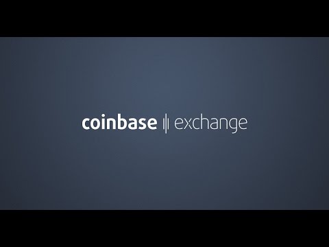 Coinbase Exchange: Deposit USD and Buy Bitcoin