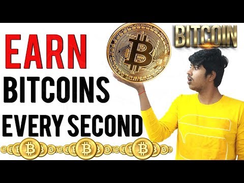 Bitcoin Mining Free 10.000 MHS Power Earn Daily 0.10000000 Bitcoin With Proof