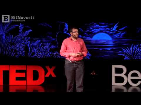 Будущее за децентрализацией | Чарльз Хоскинсон | TEDxBermuda