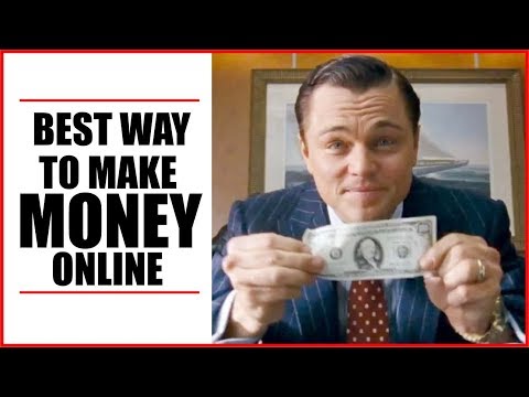 Best Way To Make Money Online - (2019) Best Way To Make Money Online - As A Broke Beginner