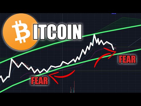BITCOIN BUYING THE FEAR | BTC Price