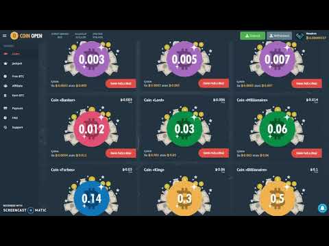 1 Bitcoin Every Time   Earn Bitcoin For Free invest in Bitcoin Coinopenio
