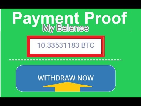 New Free Bitcoin Cloud MINING site 2019 | Payment Proof