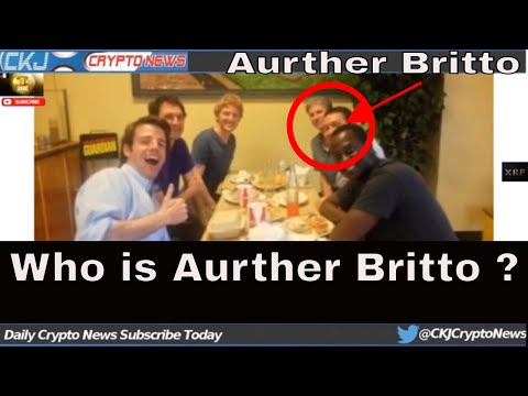 The Race to Replace Bitcoin. Ripple labs Biggest Mystery. Who is Arthur Britto ? Solved.