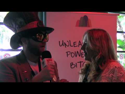 MadBitcoins interviews @BitcoinSusan #BitcoinMiami 2015
