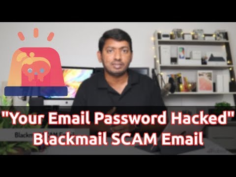 ALERT: Your Email Password Hacked 