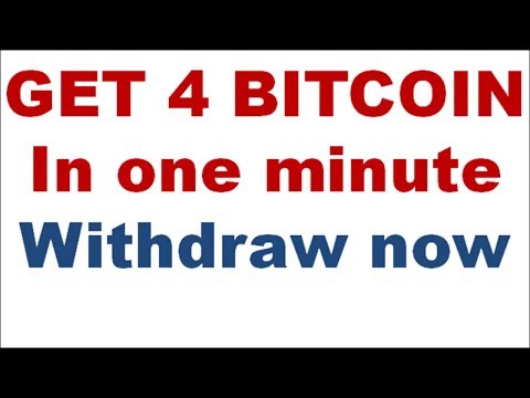 Bitcoin Mining free bitcoin miner Easy 2019 / Simple ( new site )