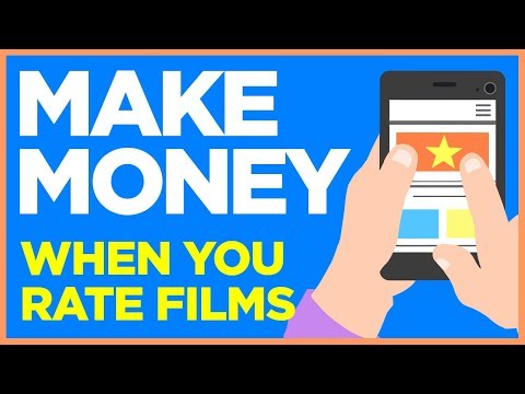 How To Make Money Rating Films Online