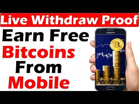 Free Bitcoin Mining Site Payment Proof Earn Free Bitcoin
