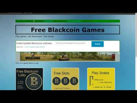 Free Blackcoin Games Обновление 2015 год. 5.000.000 сотош в сутки!