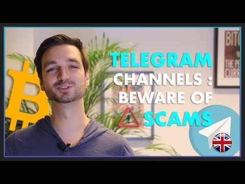 How some of the signal channels on TELEGRAM SCAM YOU?! #Bitcoin #CryptoAddicts