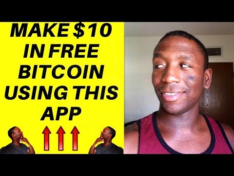 Free Earn Bitcoin Mining Legit and No invest Withdrawal PROOF 2019