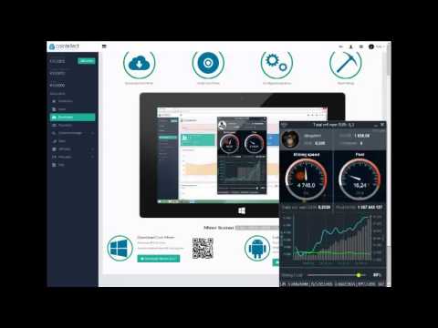 cointellect майнинг +как работать - Make Money Online